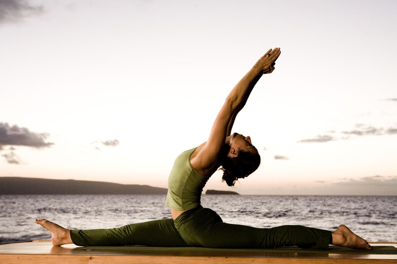 mejores beneficios del yoga