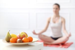 Dietas para Yoga