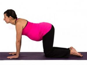 yoga para el embarazo
