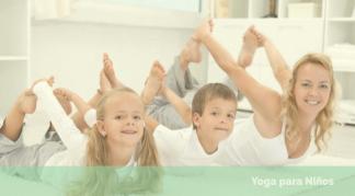 el yoga para niños beneficios