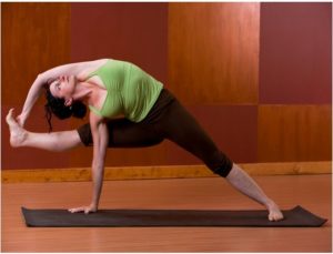 Beneficios de las posturas de yoga mas difíciles
