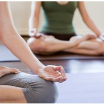 Yoga contra ataques de pánico