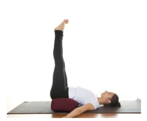 En qué se basa el yoga terapéutico
