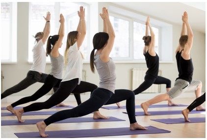 Aprende mas Detalles Sobre el Flow Yoga